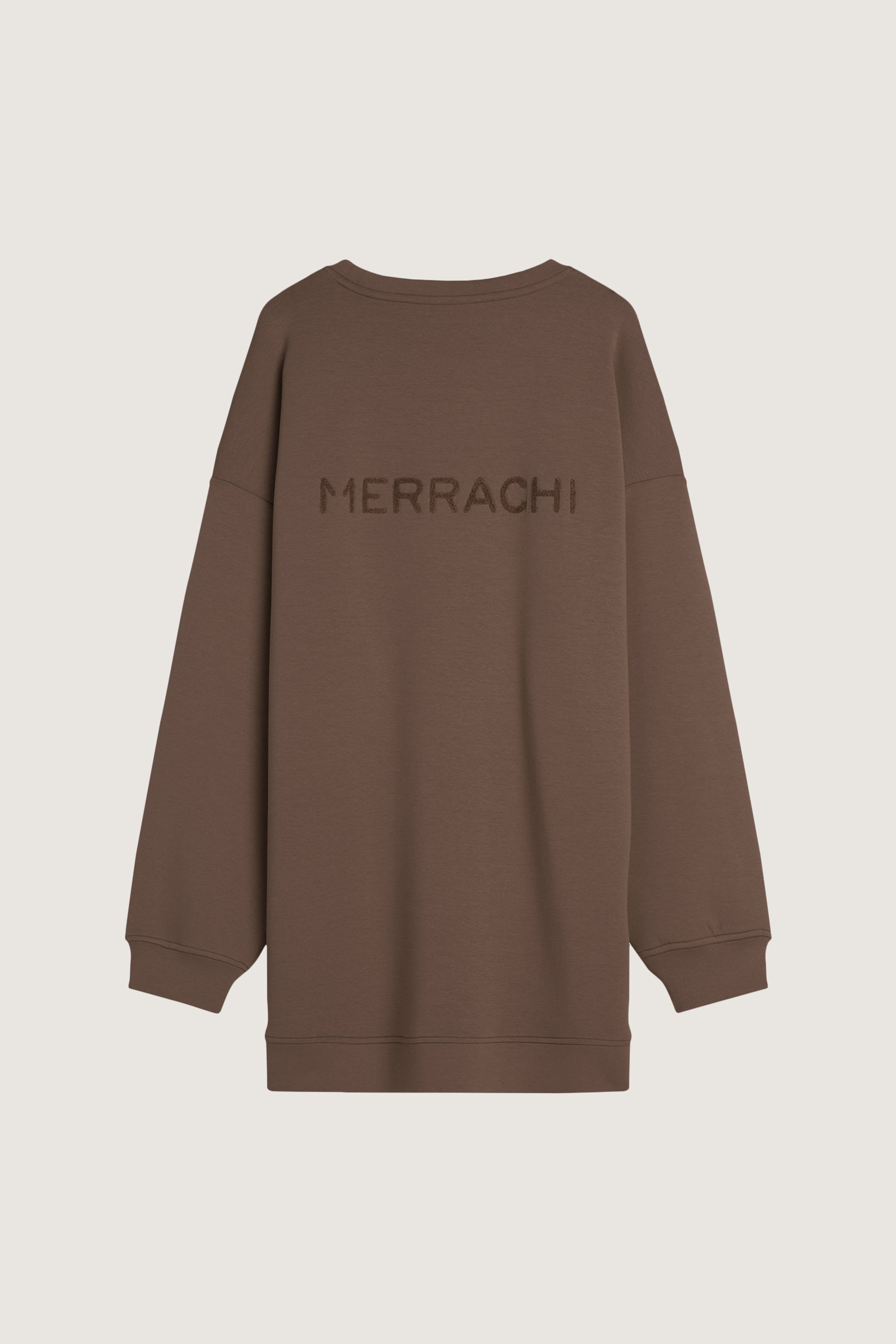 Comfy Sweater | Ash Brown