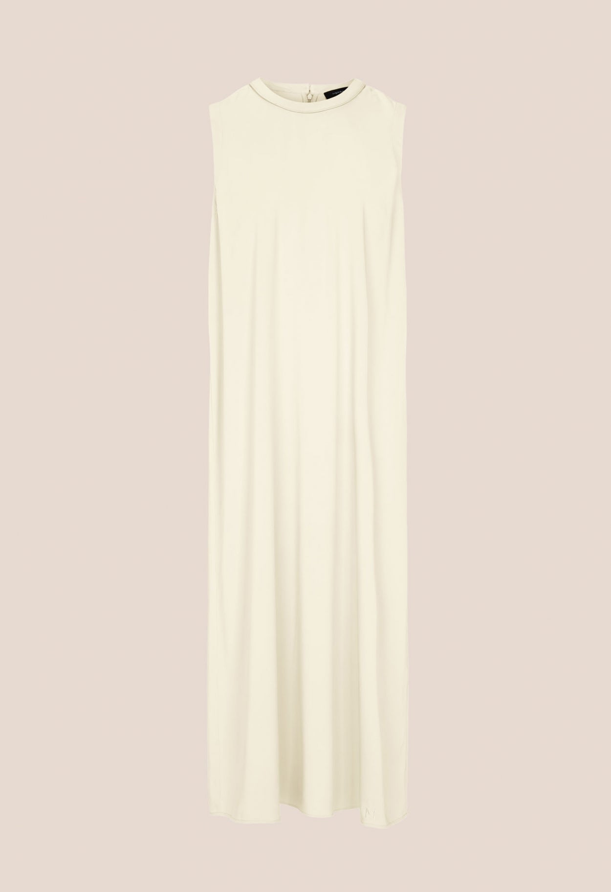 Sleeveless Dress | Cream