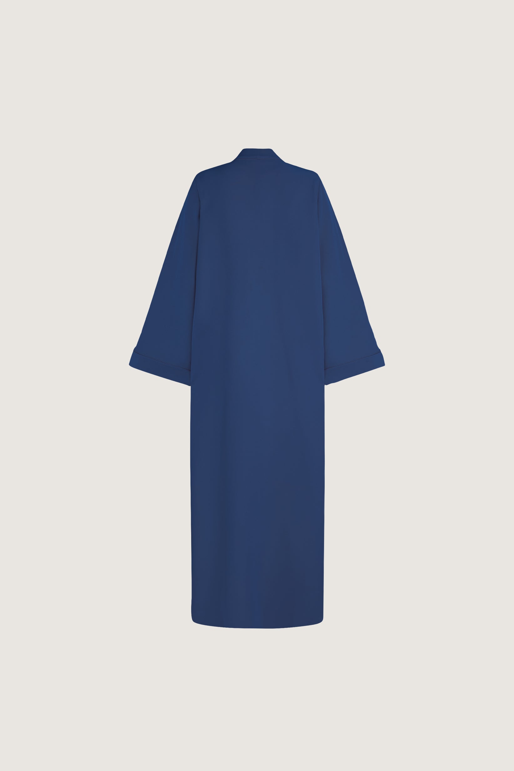 Essential Abaya - Short | Navy