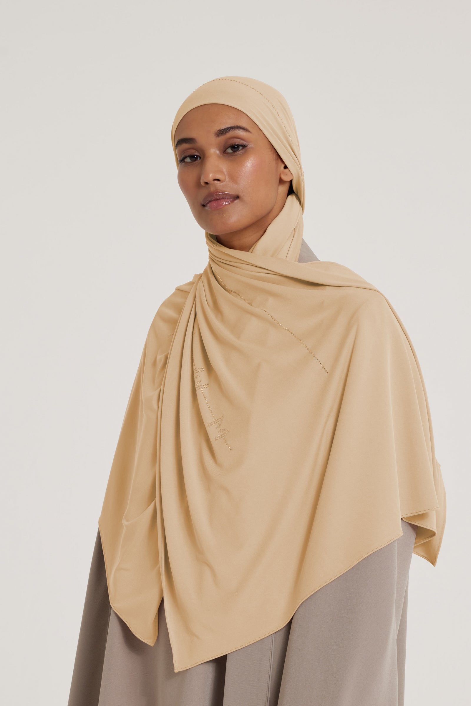 The Stripes - Breathable Jersey | Dusty Orange