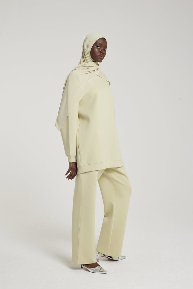 Comfy Pants | Moss