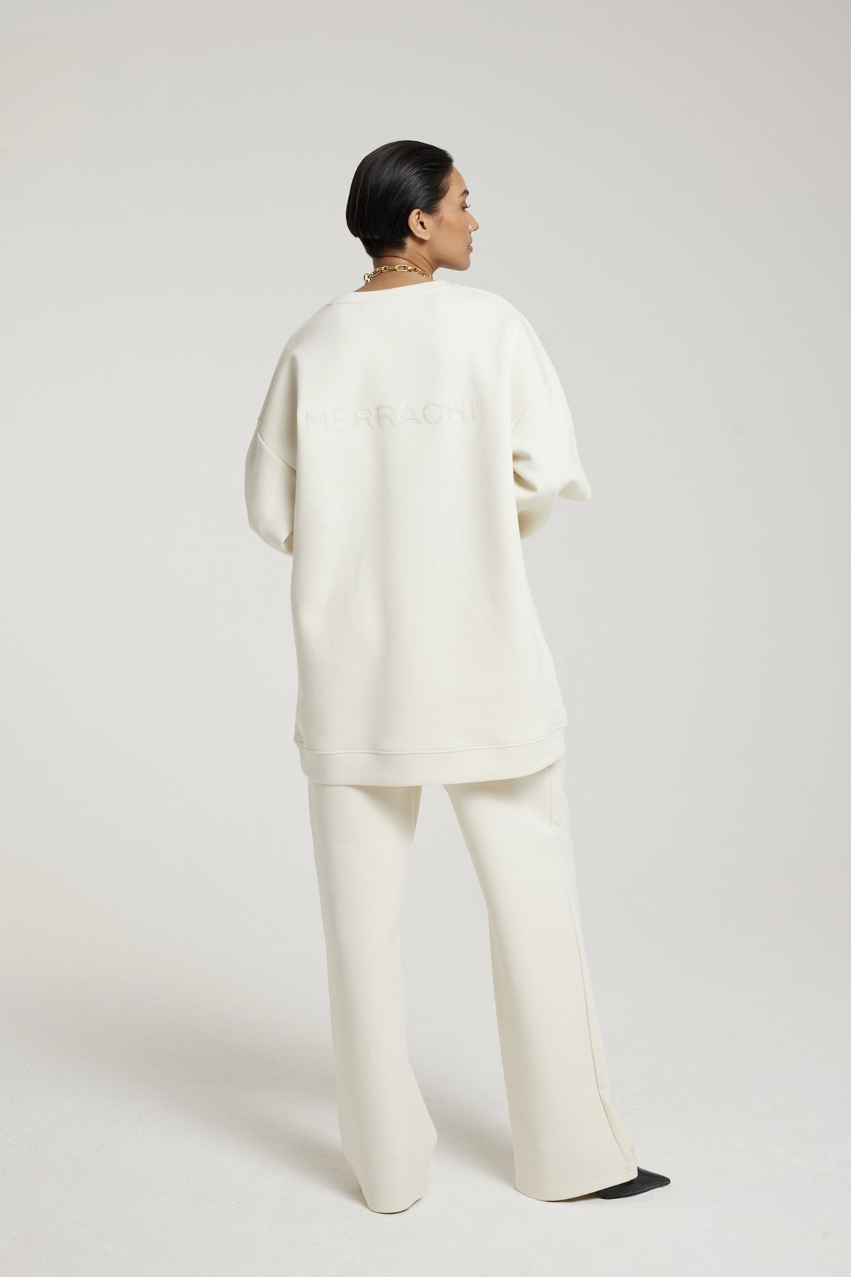 Comfy Sweater | Off White