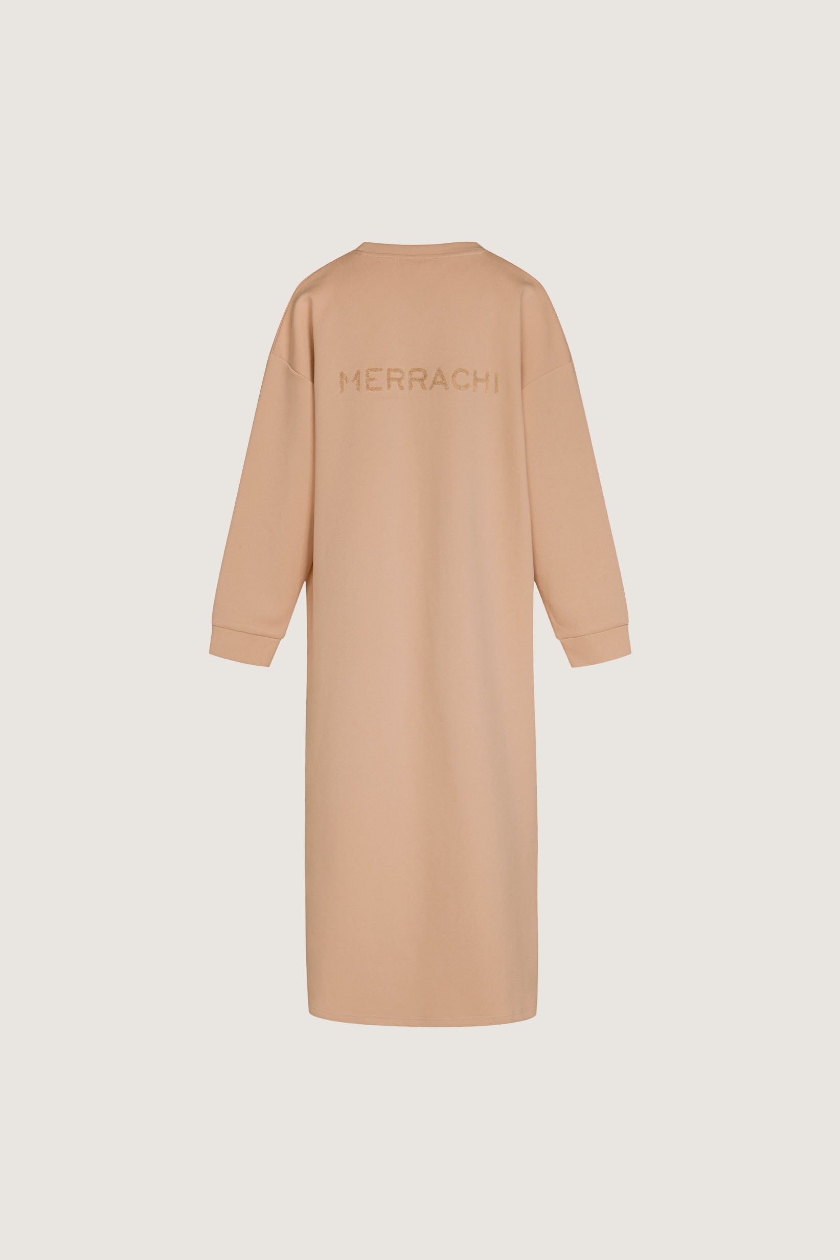 Peach sweater outlet dress