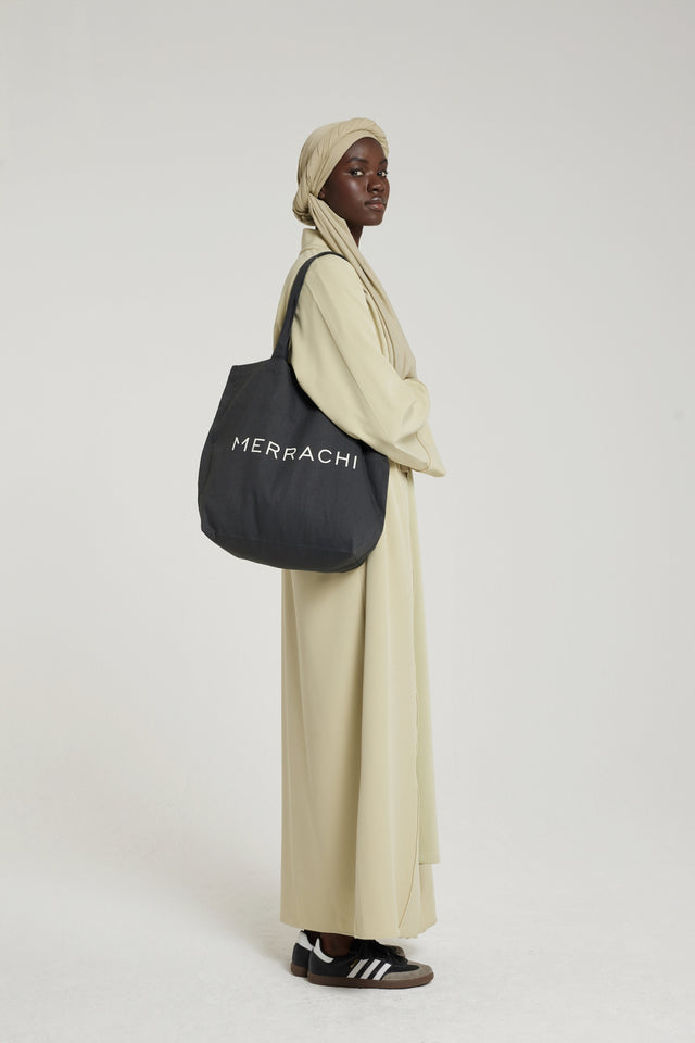 Tote Bag | Dark Grey